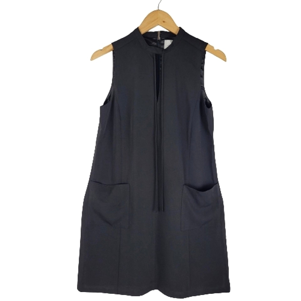 Erin Fetherston Black Shift Dress